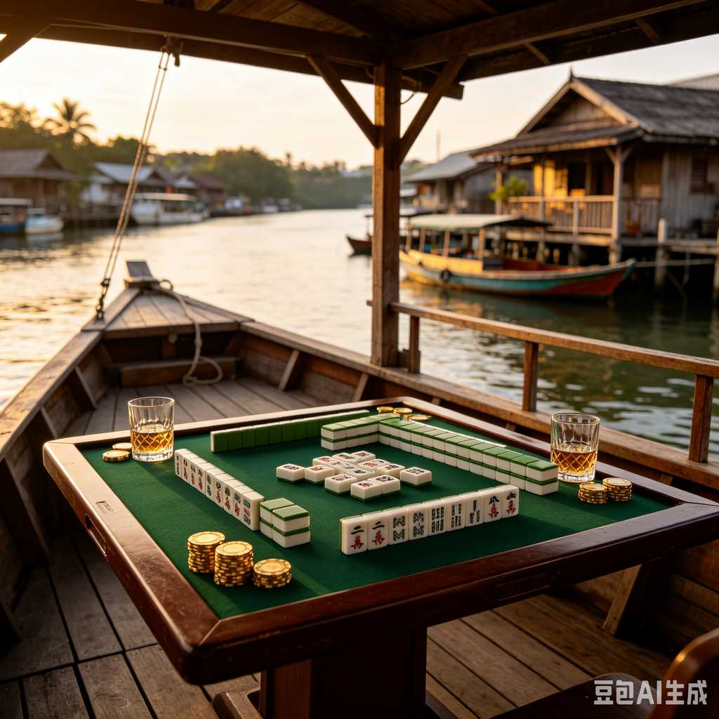 Nice,mahjong