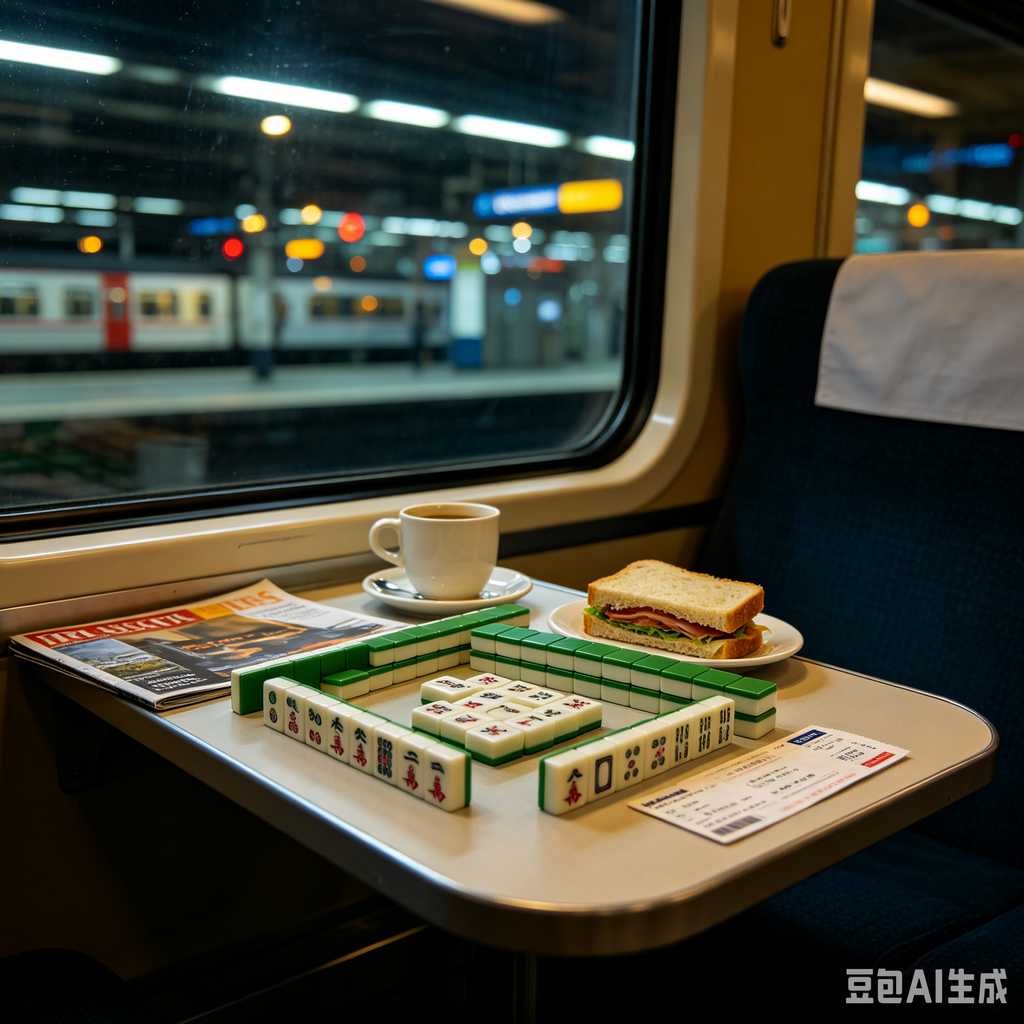 Dijon,mahjong