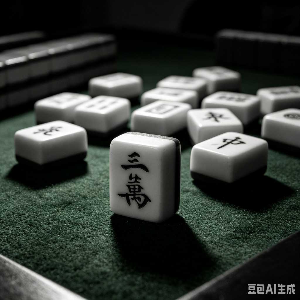 Detroit,mahjong