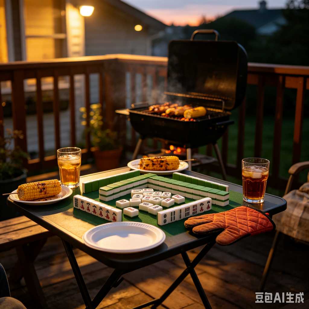 Maryland,mahjong