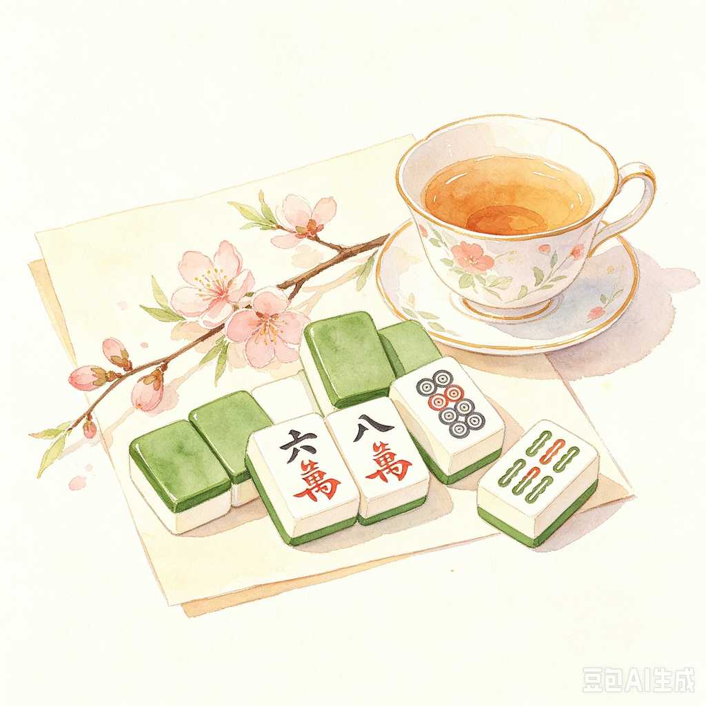 Kentucky,mahjong