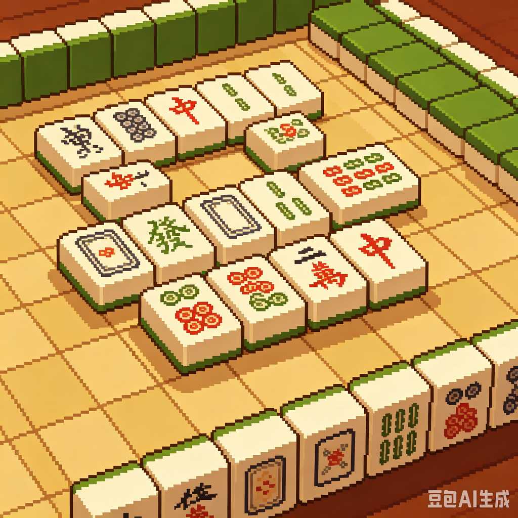 Madrid,mahjong