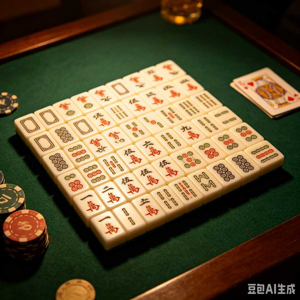 Vienna,mahjong