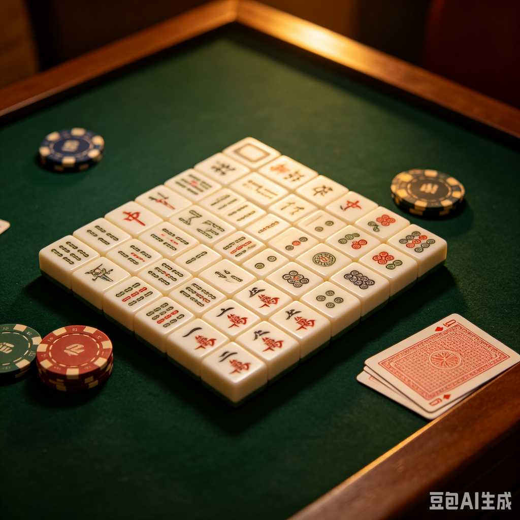 Wichita,mahjong