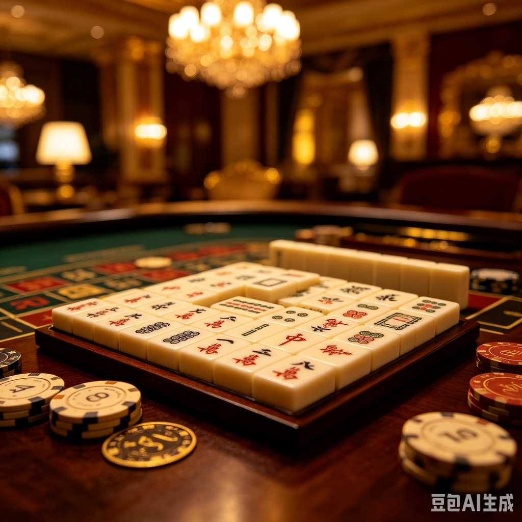 Montevideo,mahjong
